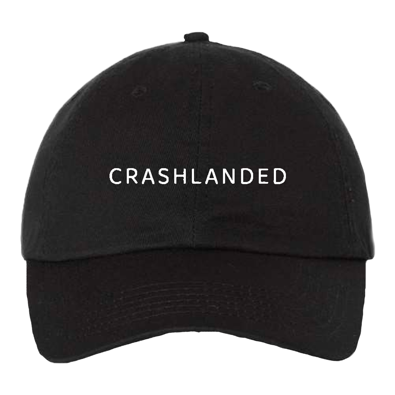 Crashlanded Dad Hat
